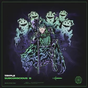 Subconscious EP by Tryple