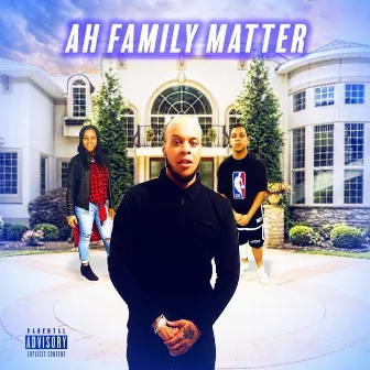 Ah Family Matter by Glenny Blanco