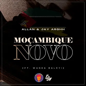 Moçambique Novo by Allan