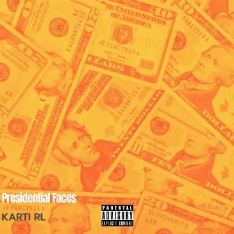 Presidential Faces by Karti RL