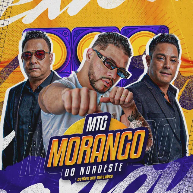 Mtg Morango do Nordeste