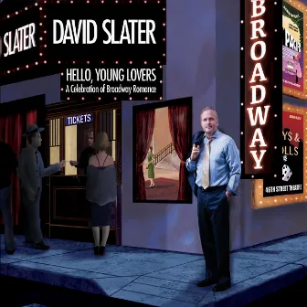 Hello, Young Lovers by David Slater