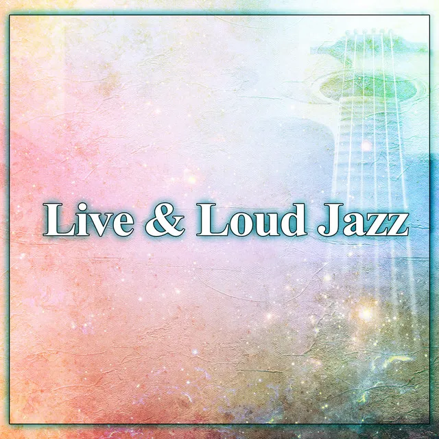 Live & Loud Jazz – Jazz Piano, Open Bar, Music of Darkness, Calming Notes, Soothing Music