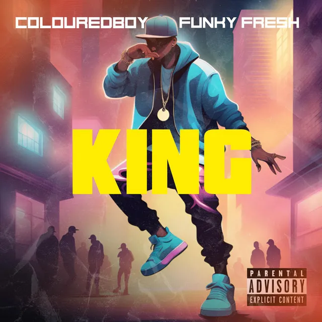 Funky Fresh King