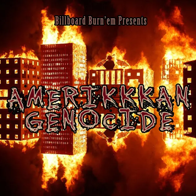 Amerikkkan Genocide