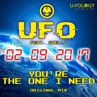 Your'e The One I Need by Jason UFO