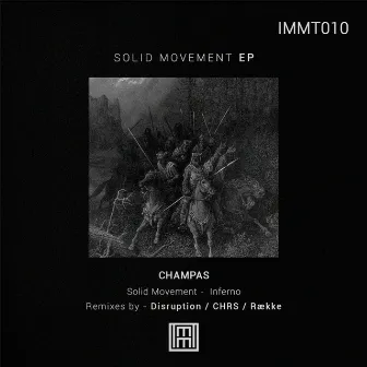 Solid Movement by Champas