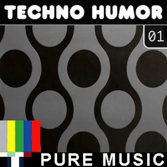 Techno Humor, Vol. 1 by Ryan Rehm