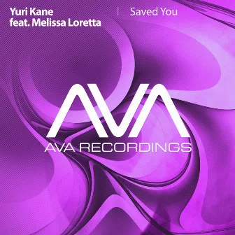 Saved You by Yuri Kane