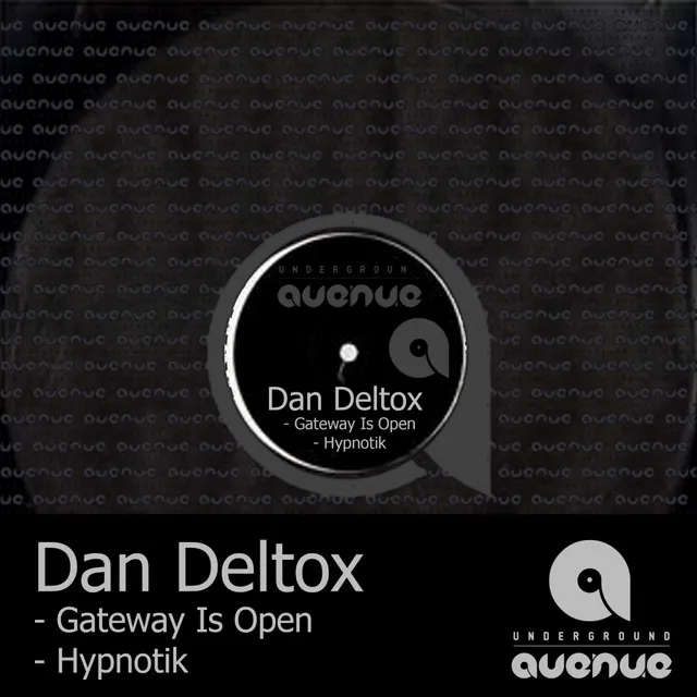 Gateway Is Open - Original Mix