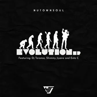 Evolution (EP) by NutownSoul