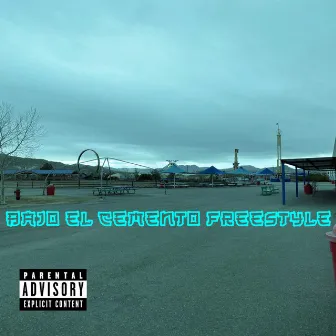 Bajo El Cemento Freestyle by Sensei Iceman