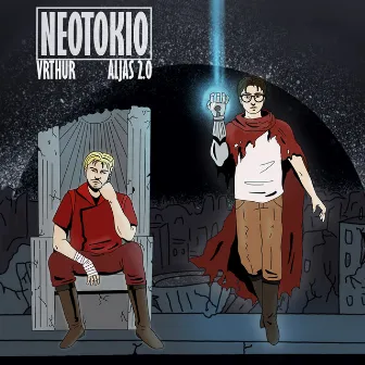 NEOTOKIO by Vrthur