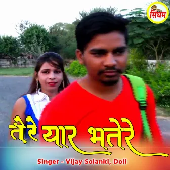 Tere Yaar Bhatere by 