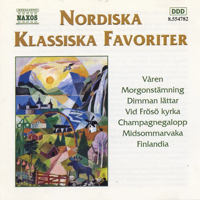 Peer Gynt Suite No. 1, Op. 46 : Peer Gynt Suite No. 1, Op. 46: I. Morning Mood