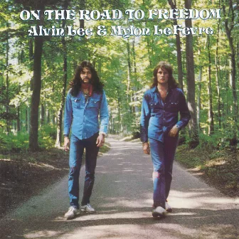 On the Road to Freedom by Mylon LeFevre