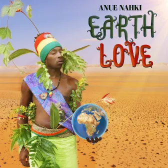 Earth Love by Anue-Nahki