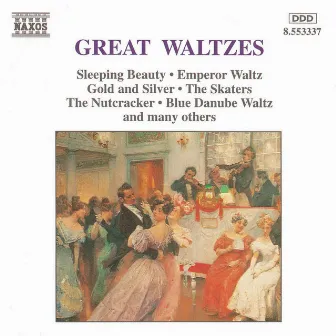 Great Waltzes by St. Petersburg State Symphony Orchestra