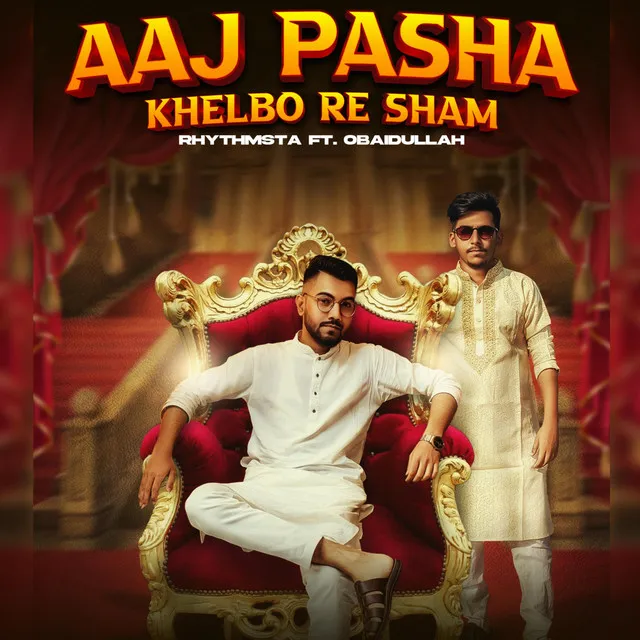 Aaj Pasha Khelbo Re Sham