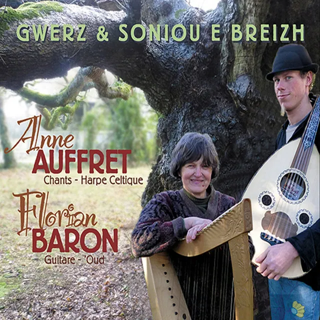 Gwerz ha Sonjou E Breizh (Traditional Breton Music / Celtic Music from Brittany / Keltia Musique Bretagne)