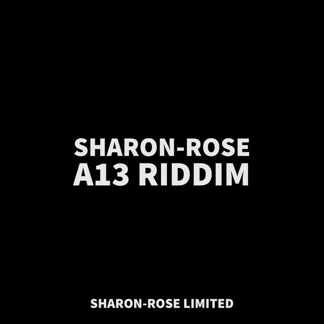 A13 Riddim