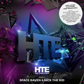 HTE Hard Trance Europe by Space Raven