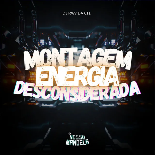 Montagem Energia Desconsiderada