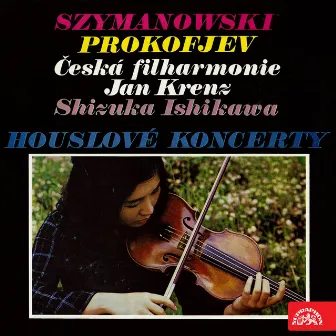 Szymanowski, Prokofiev: Violin Concertos by Jan Krenz