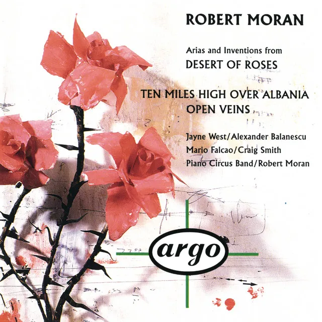 Arias, Interludes & Inventions from "The Desert of Roses": Movement 5