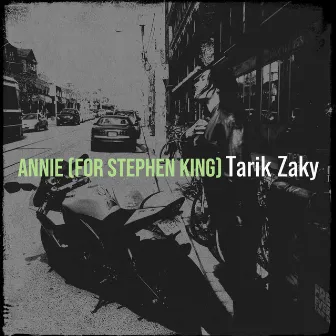 Annie (For Stephen King) by Tarik Zaky