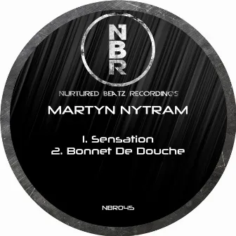 Sensation / Bonnet de douche by Martyn Nytram