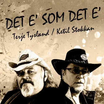 Det E`som Det E` by Ketil Stokkan