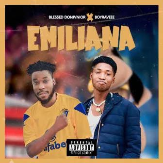 Emiliana by Blessed DonJvnior