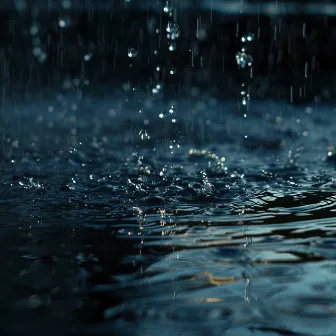 Soothing Binaural Rain for Calm Relaxation by Relaxing Time