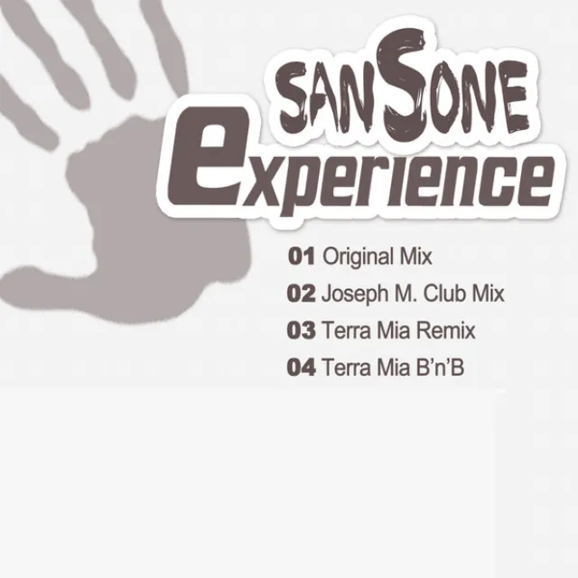 Experience - Joseph M. Club Mix