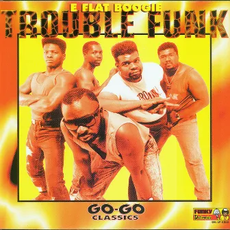 E-Flat Boogie by Trouble Funk