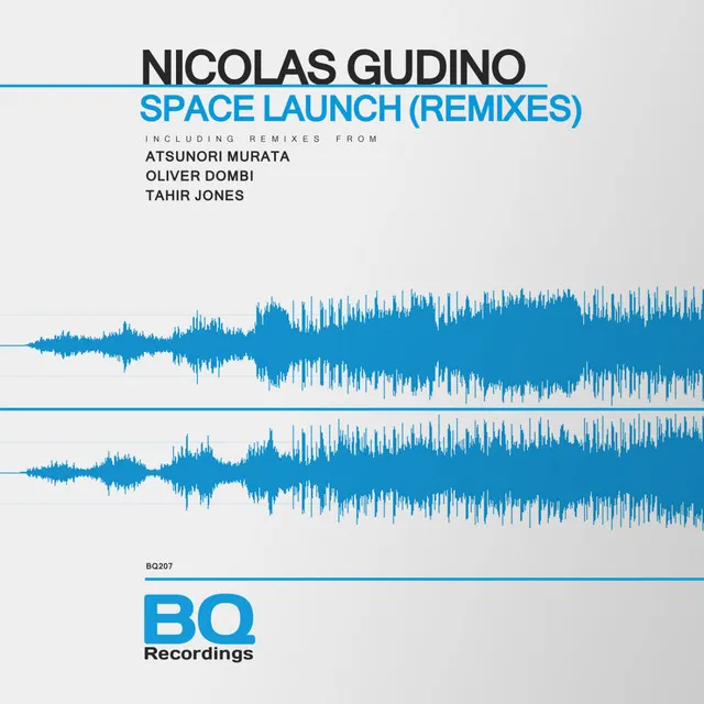 Space Launch - Atsunori Murata Remix