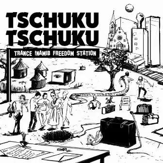 Trance !Namib Freedom Station by Tschuku Tschuku