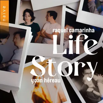 Life Story by Raquel Camarinha