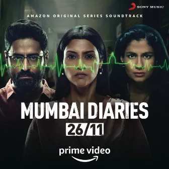 Mumbai Diaries (Original Series Soundtrack) by Ashutosh Phatak