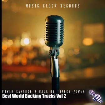 Best World Backing Tracks Vol.2 by Power Karaoke