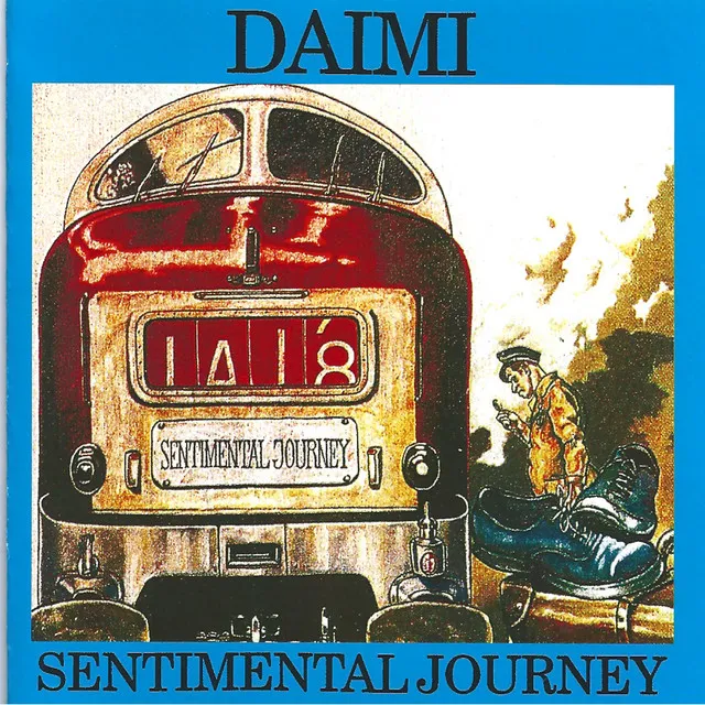 Sentimental Journey (feat. Cliff Gentle)