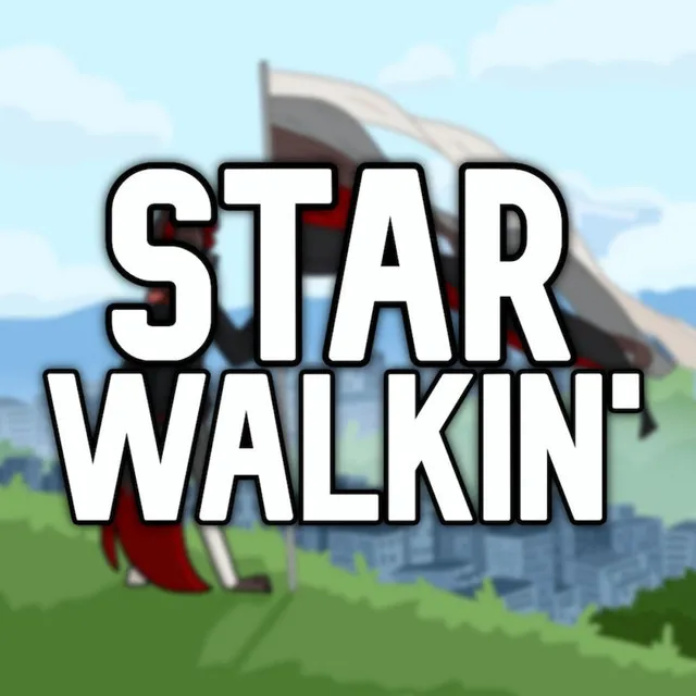 STAR WALKIN' (Cover and Instrumental)