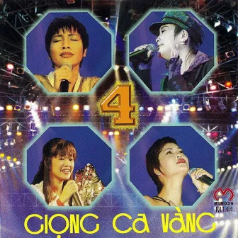 4 Giọng Ca Vàng by Hồng Nhung