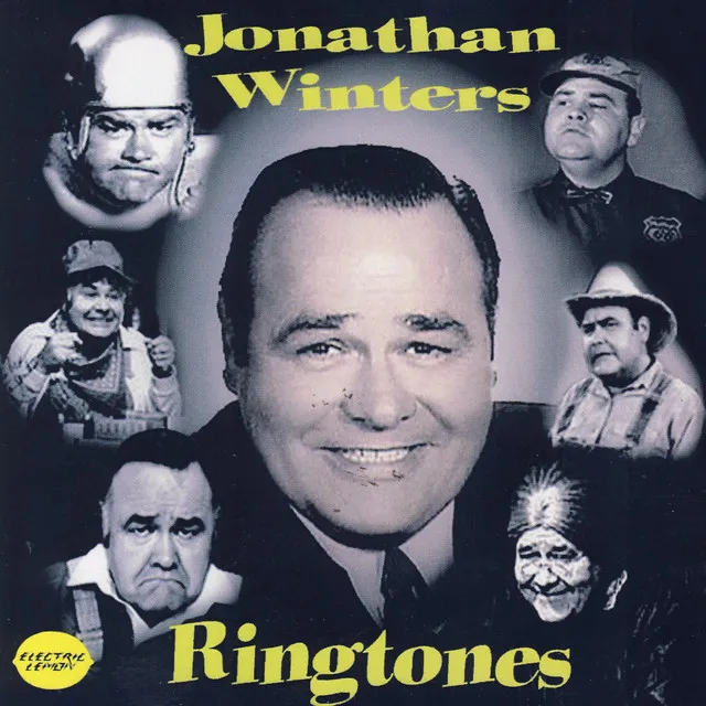 Jonathan Winters - Ringtones