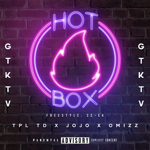 Hot Box Freestyle: S1-E4