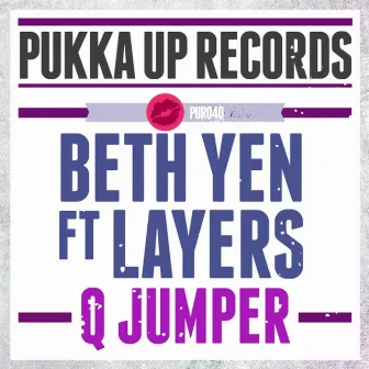 Q Jumper (feat. Layers) by Beth Yen