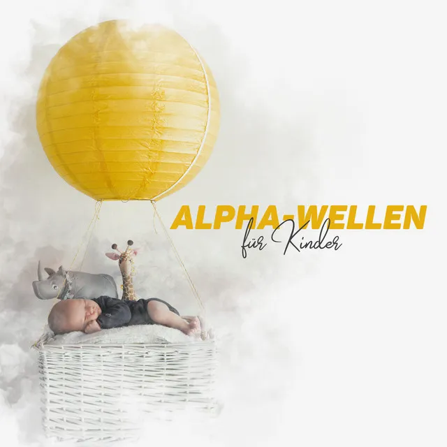 Alpha-Wellen für Kinder: Gesunder und tiefer Schlaf