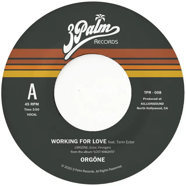 Working For Love