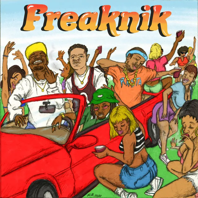 Freaknik